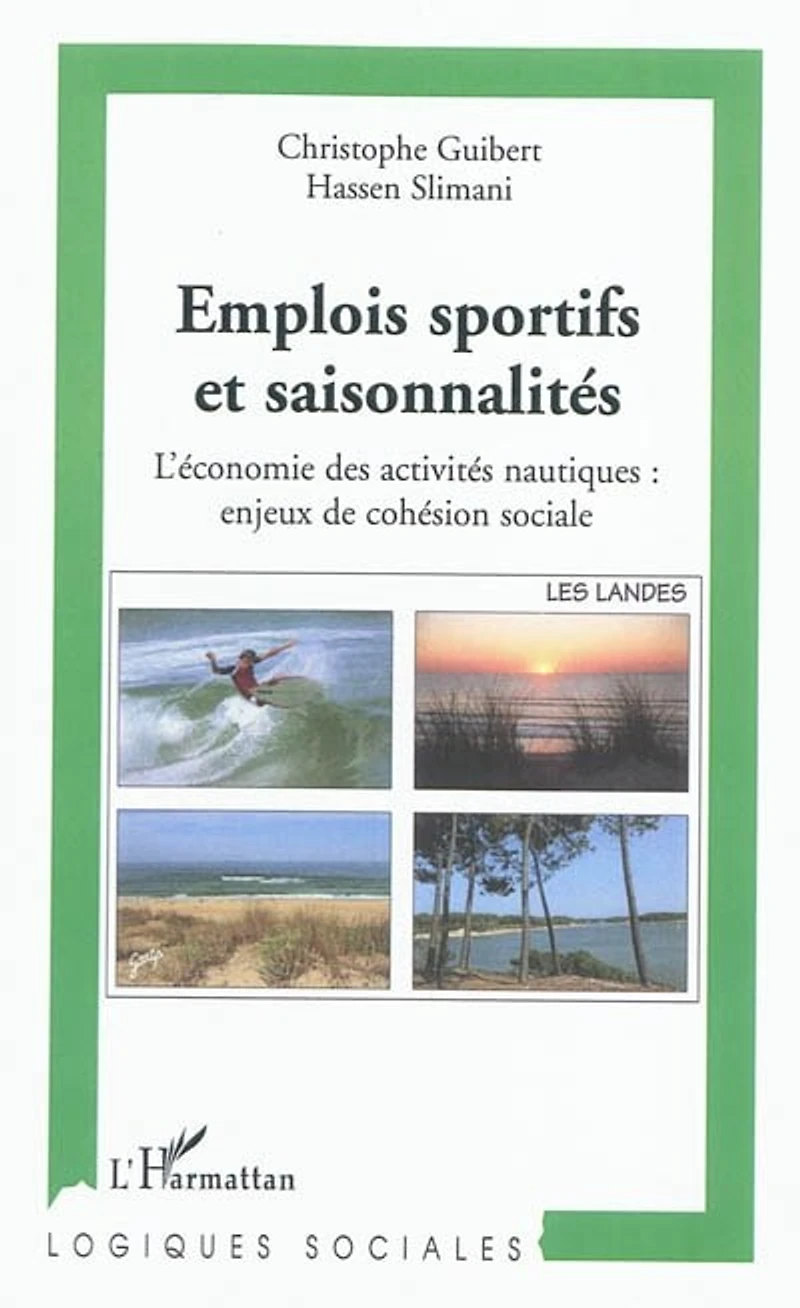 Emplois sportifs et saisonnalités