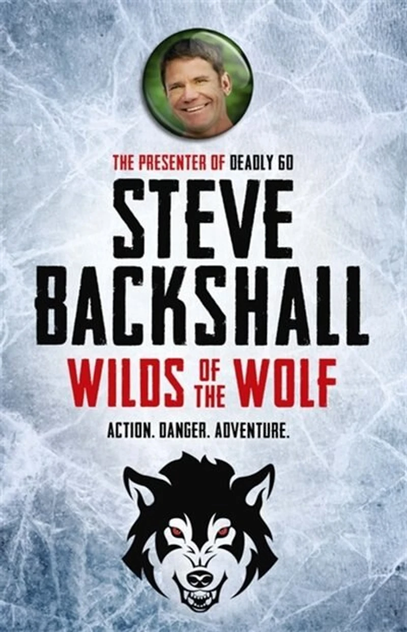 03 Wilds of the Wolf: Falcon Chronicles Book 3