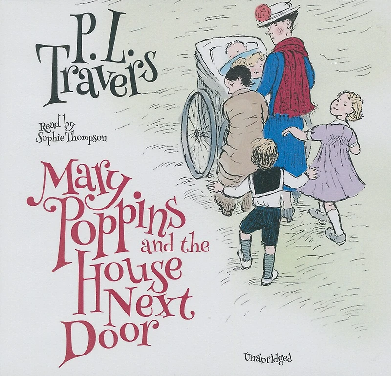 Mary Poppins and the House Next Door