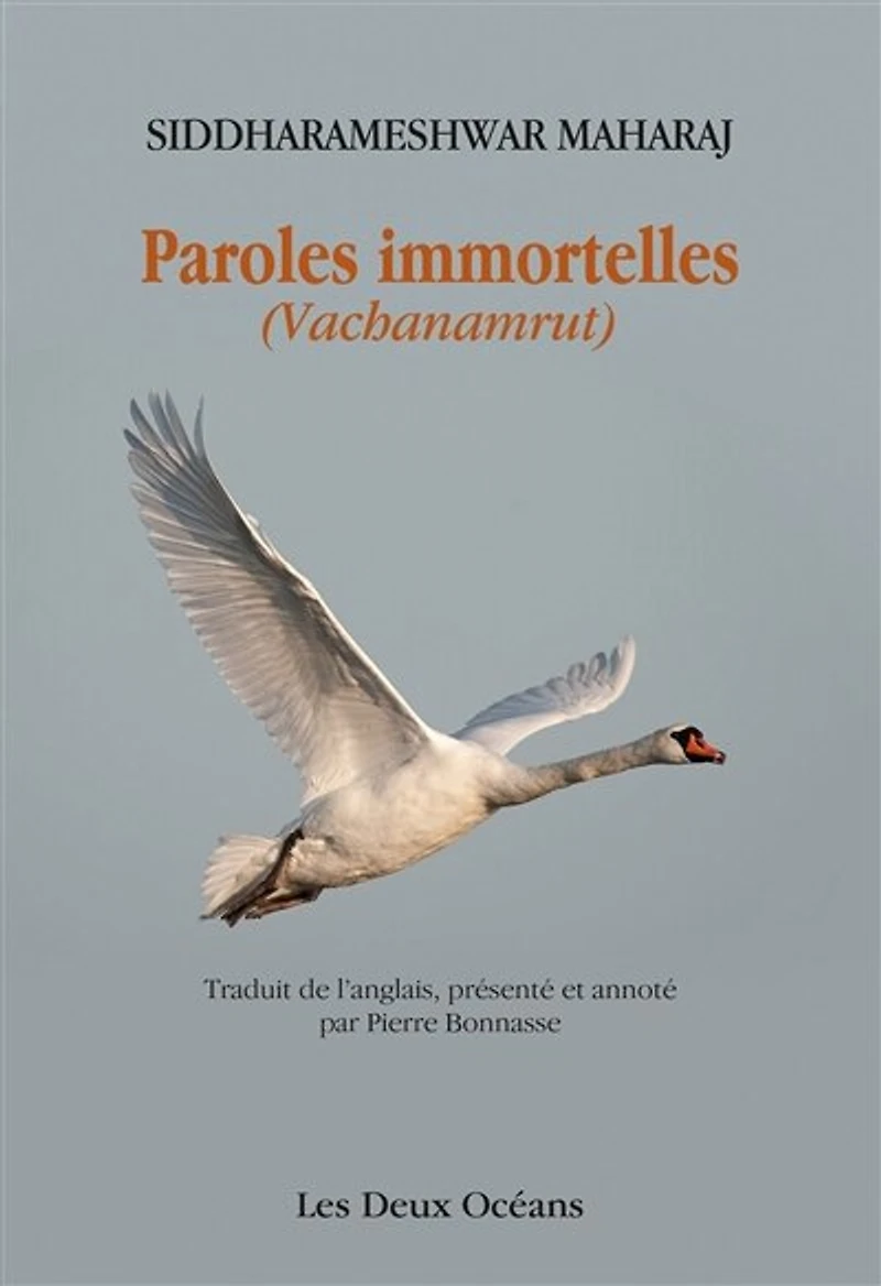 Paroles immortelles: Vachanamrut