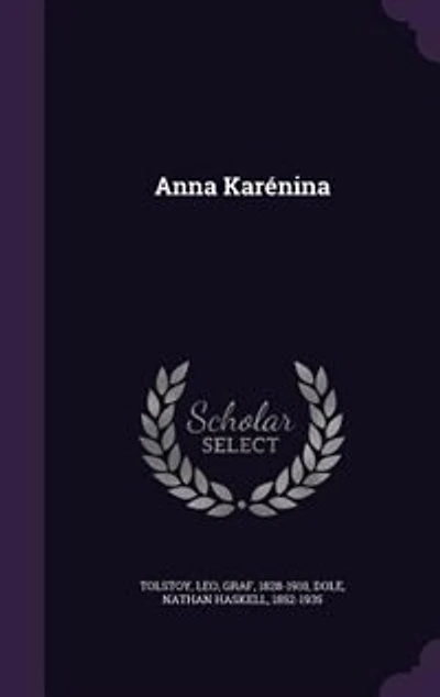 Anna Karénina