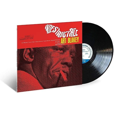 Indestructible by Art Blakey (1 LP)