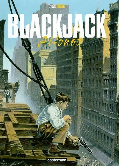 Black Jack, Vol. 4. Alfonso