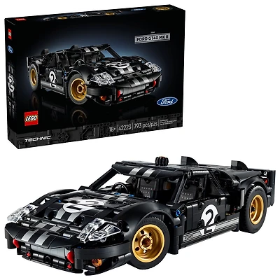 LEGO® 1966 Ford GT40 MKII Race Car - 42223