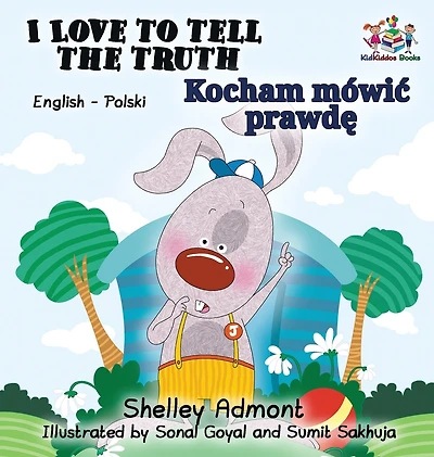 I Love to Tell the Truth: English Polish