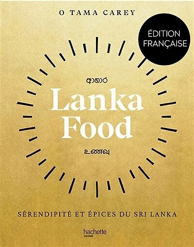 Lanka food: sérendipité et épices du Sri Lanka