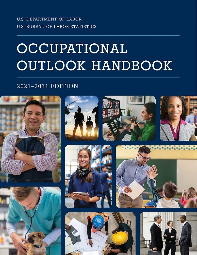 Occupational Outlook Handbook, 2023-2033