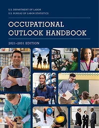 Occupational Outlook Handbook, 2023-2033
