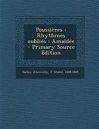 Poussières (Classic Reprint)