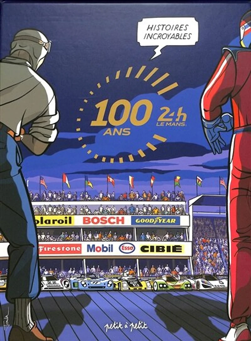 24 H Le Mans: 100 ans