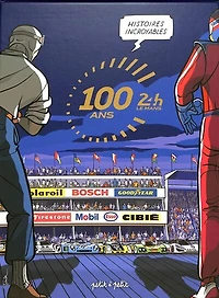 24 H Le Mans: 100 ans