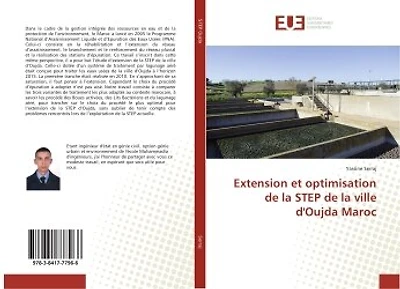 Extension et optimisation de la STeP de la ville d'Oujda Maroc