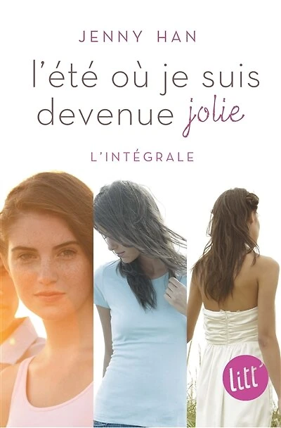 L' été où je suis devenue jolie: l'intégrale