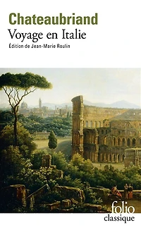 Voyage en Italie ; Lettre sur l'art du dessin dans les paysages