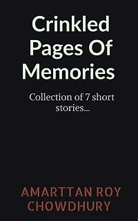 Crinkled Pages Of Memories