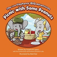 Picnic with Some Peanuts