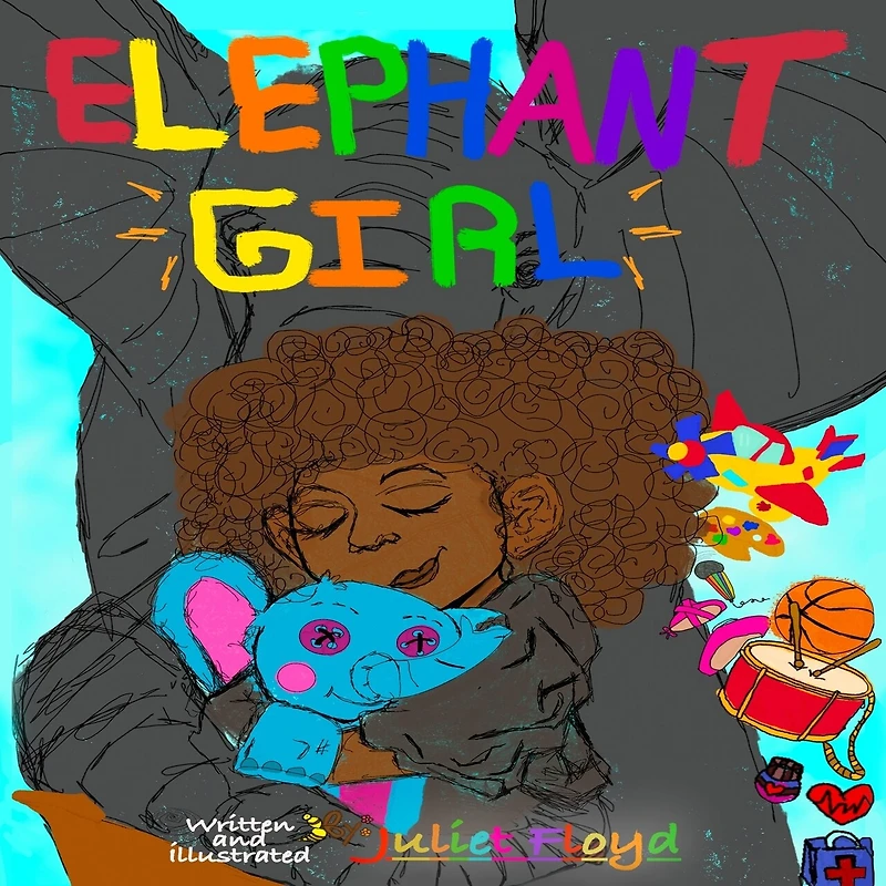 Elephant Girl