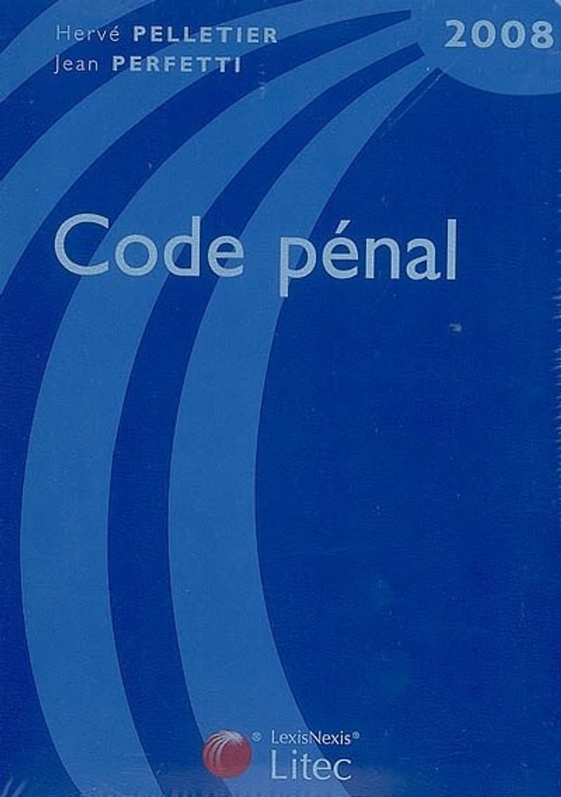 Code pénal 2013