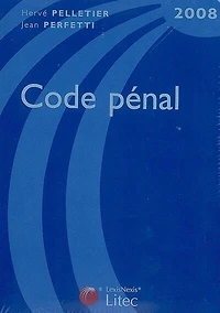 Code pénal 2013