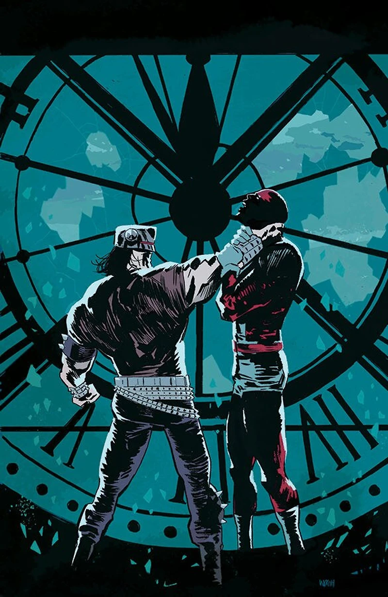 All-new Classic Captain Canuck - Volume 1 - Time Chase