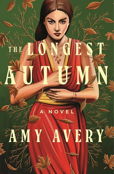 The Longest Autumn: A Novel