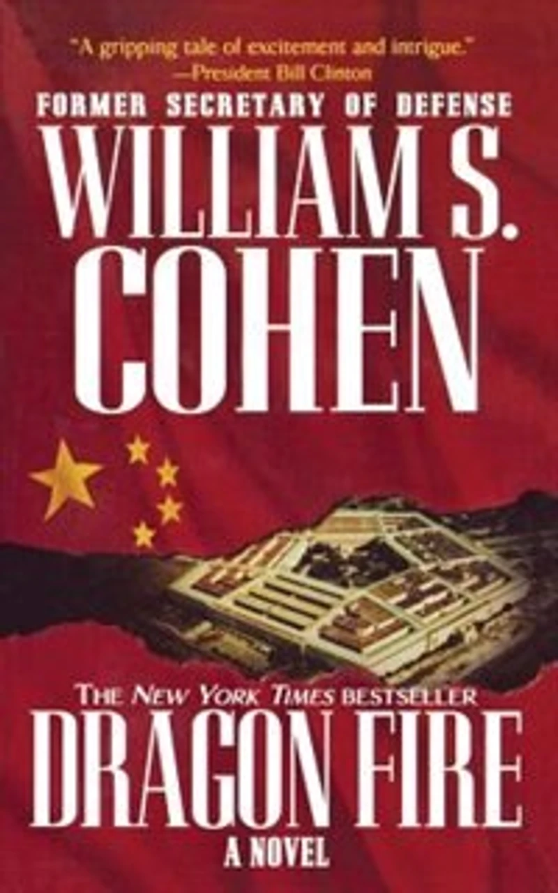 Dragon Fire: A Novel