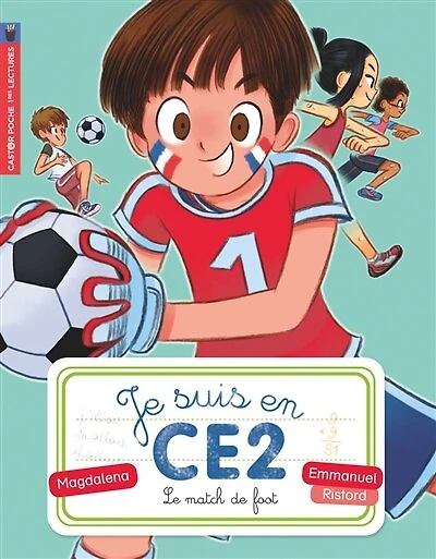 Le match de foot