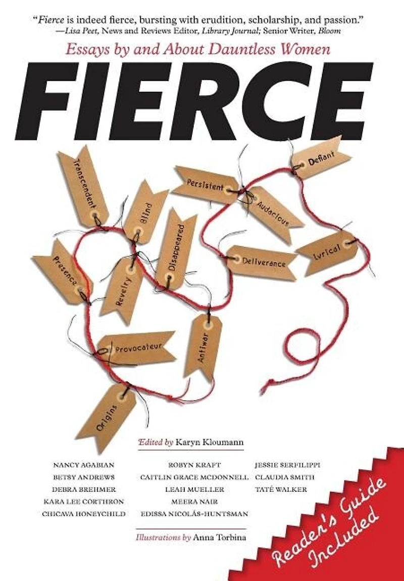 Fierce: Essays by and about Dauntless Women