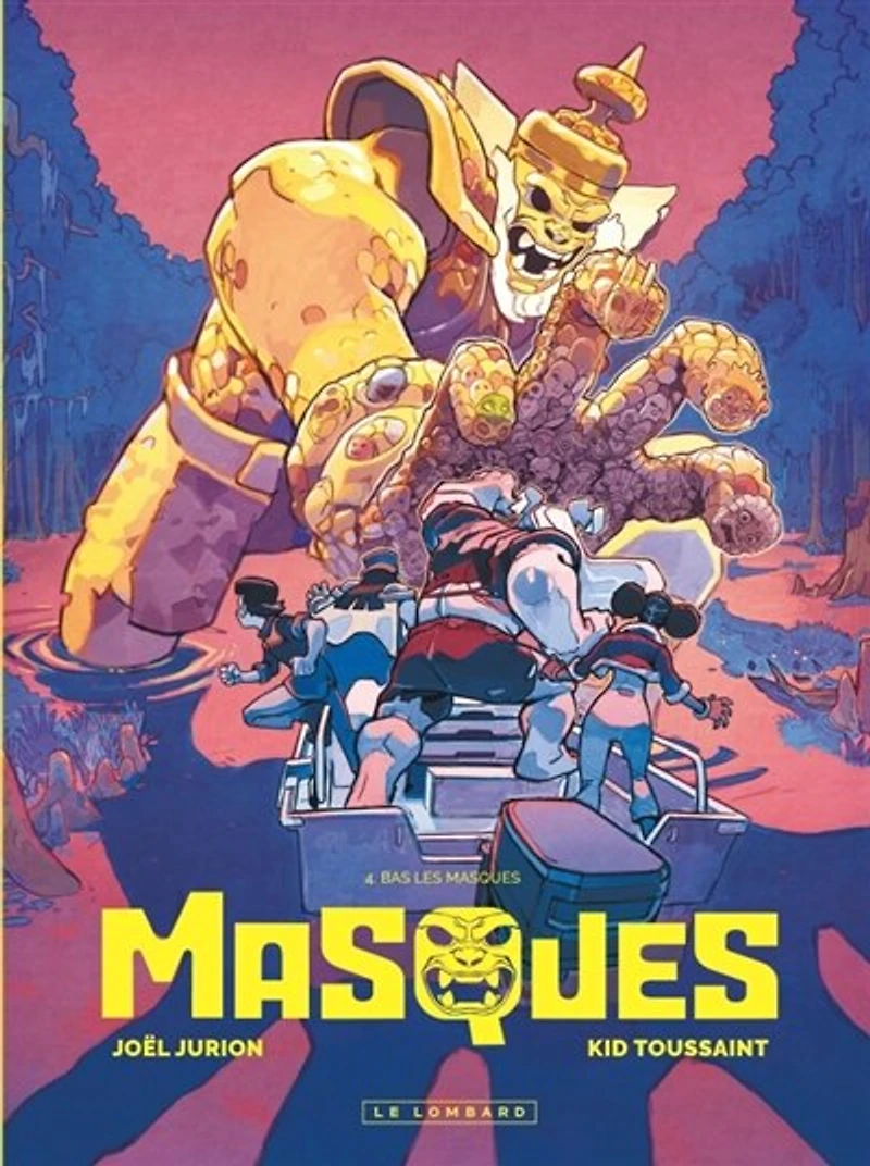 Bas les masques
