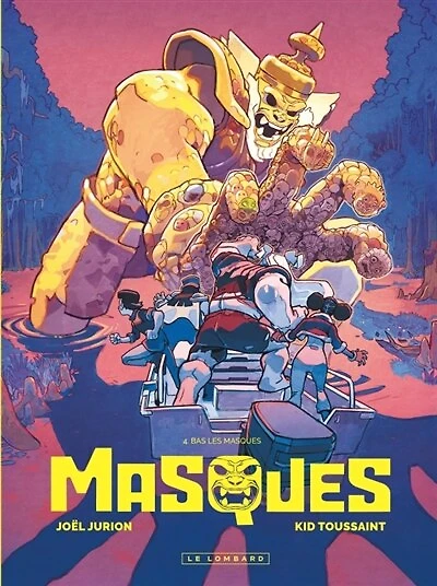 Bas les masques
