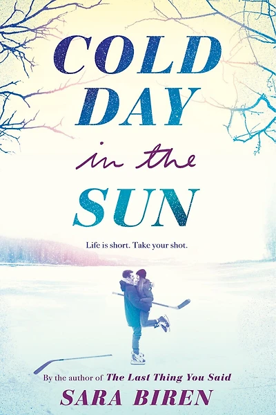 Cold Day in the Sun: A Hockey Romance