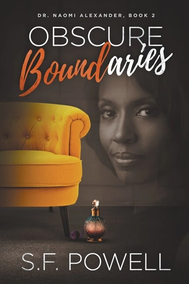 Obscure Boundaries: Dr. Naomi Alexander, Book 2