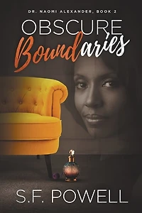 Obscure Boundaries: Dr. Naomi Alexander, Book 2