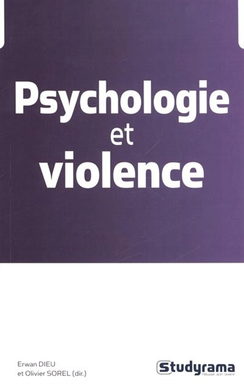 Psychologie et violence