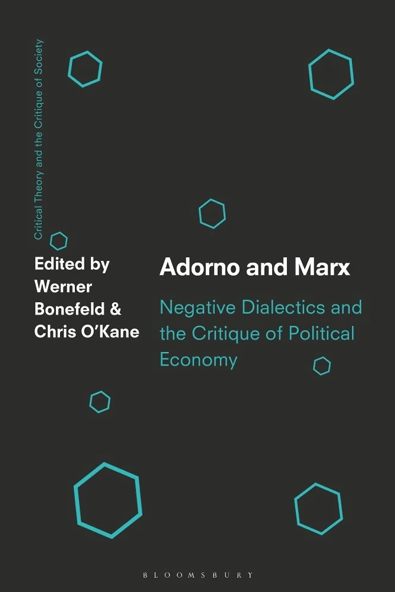 Adorno and Marx: Negative Dialectics the Critique of Political Economy