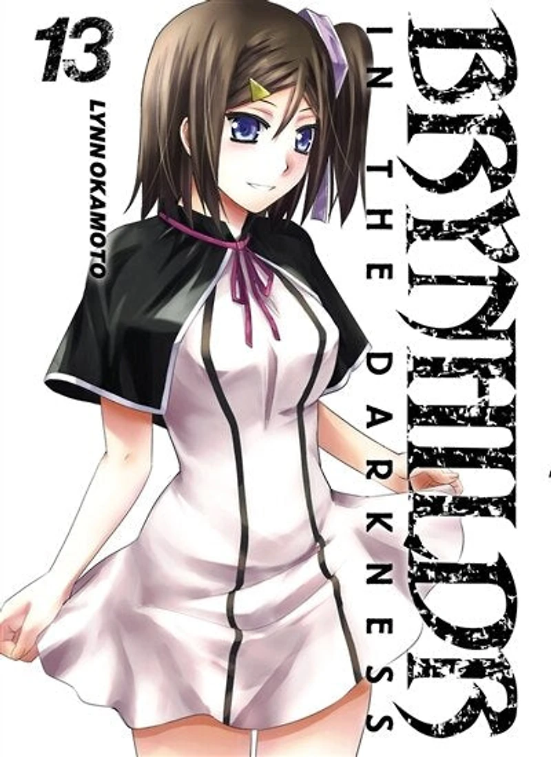 Brynhildr the darkness, Vol. 13