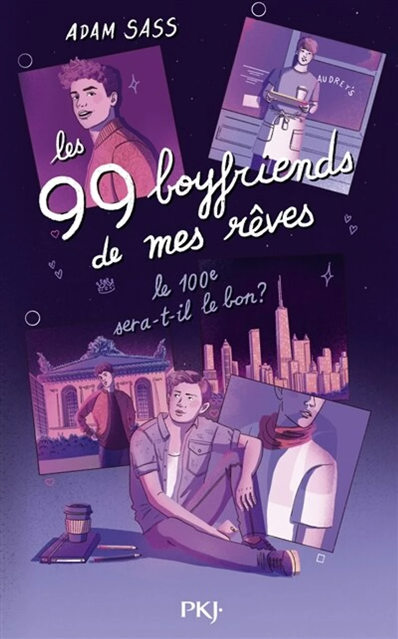 Les 99 boyfriends de mes rêves: le 100e sera-t-il bon ?