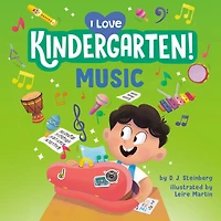 I Love Kindergarten!: Music
