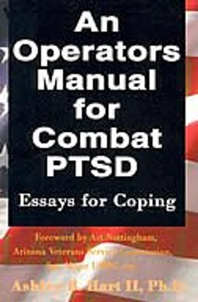 An Operators Manual For Combat Ptsd