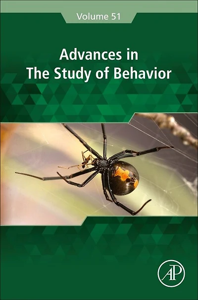 Advances The Study Of Behavior