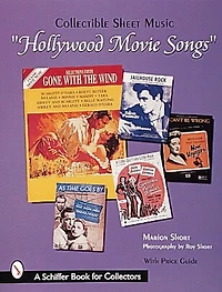 Collectible Sheet Music:: Hollywood Movie Songs