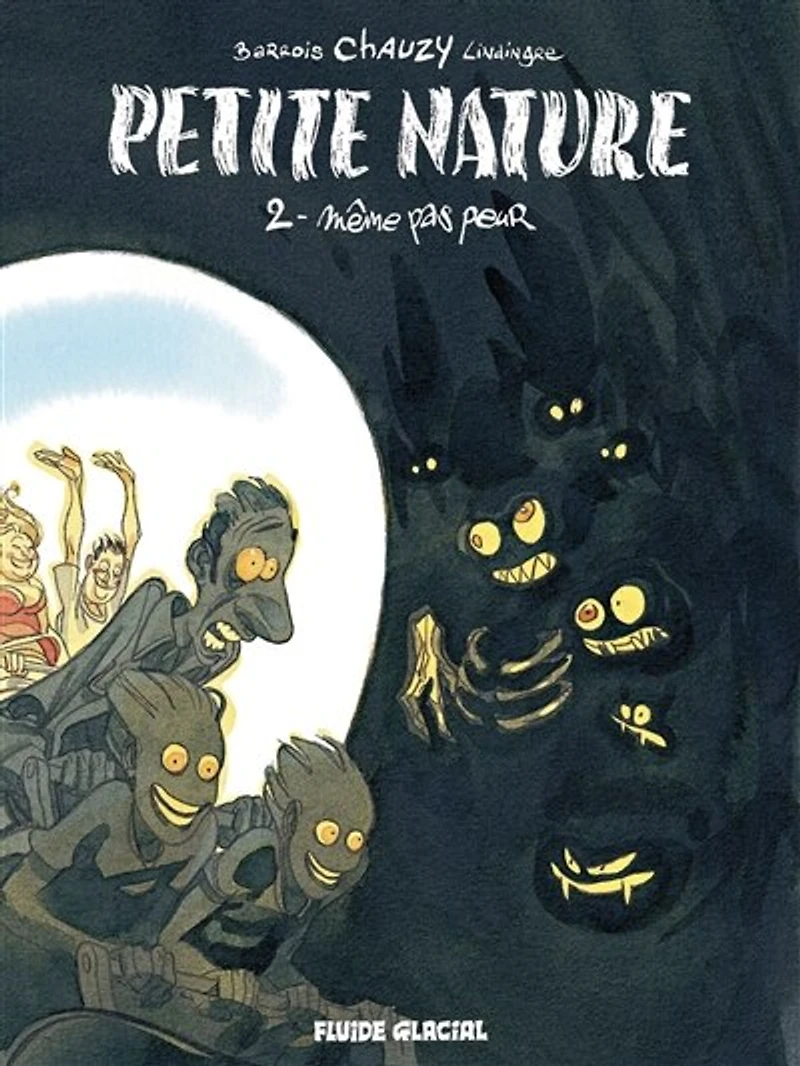 Même pas peur