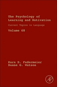 Current Topics Language