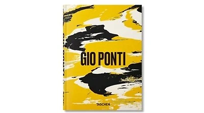 Gio Ponti: 45th Ed.