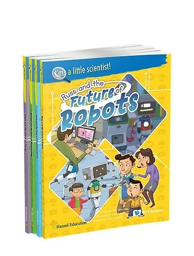 I'M A Little Scientist! (Set 2