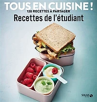 Recettes de l'étudiant