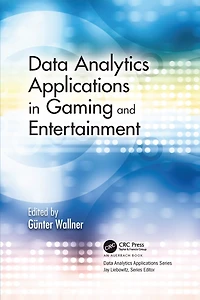 Data Analytics Applications Gaming and Entertainment