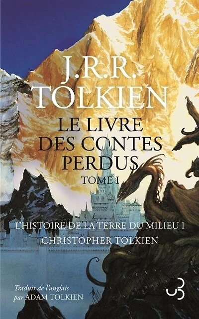Le livre des contes perdus: tome 1