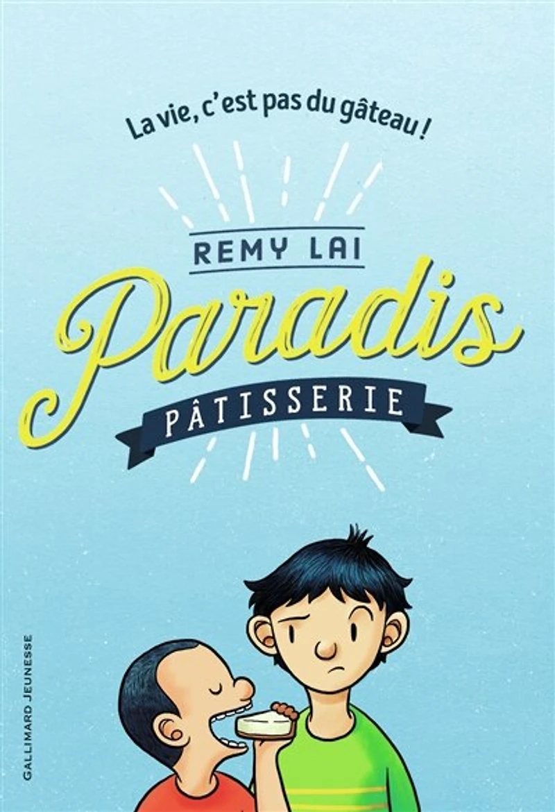 PARADIS PÂTISSERIE