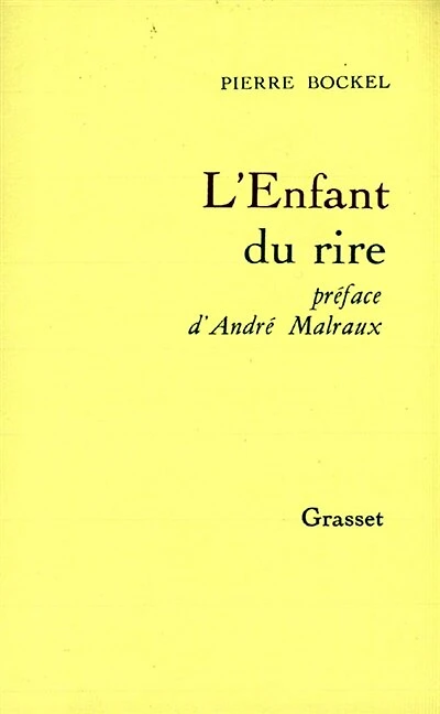 L' Enfant du rire